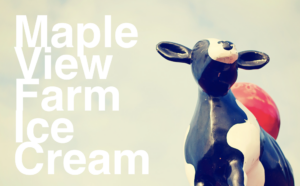 Maple View Farm logo